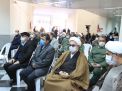 گزارش تصویری مراسم نام گذاری آزمایشگاه مرکزی مزین بنام شهید فخری زاده  